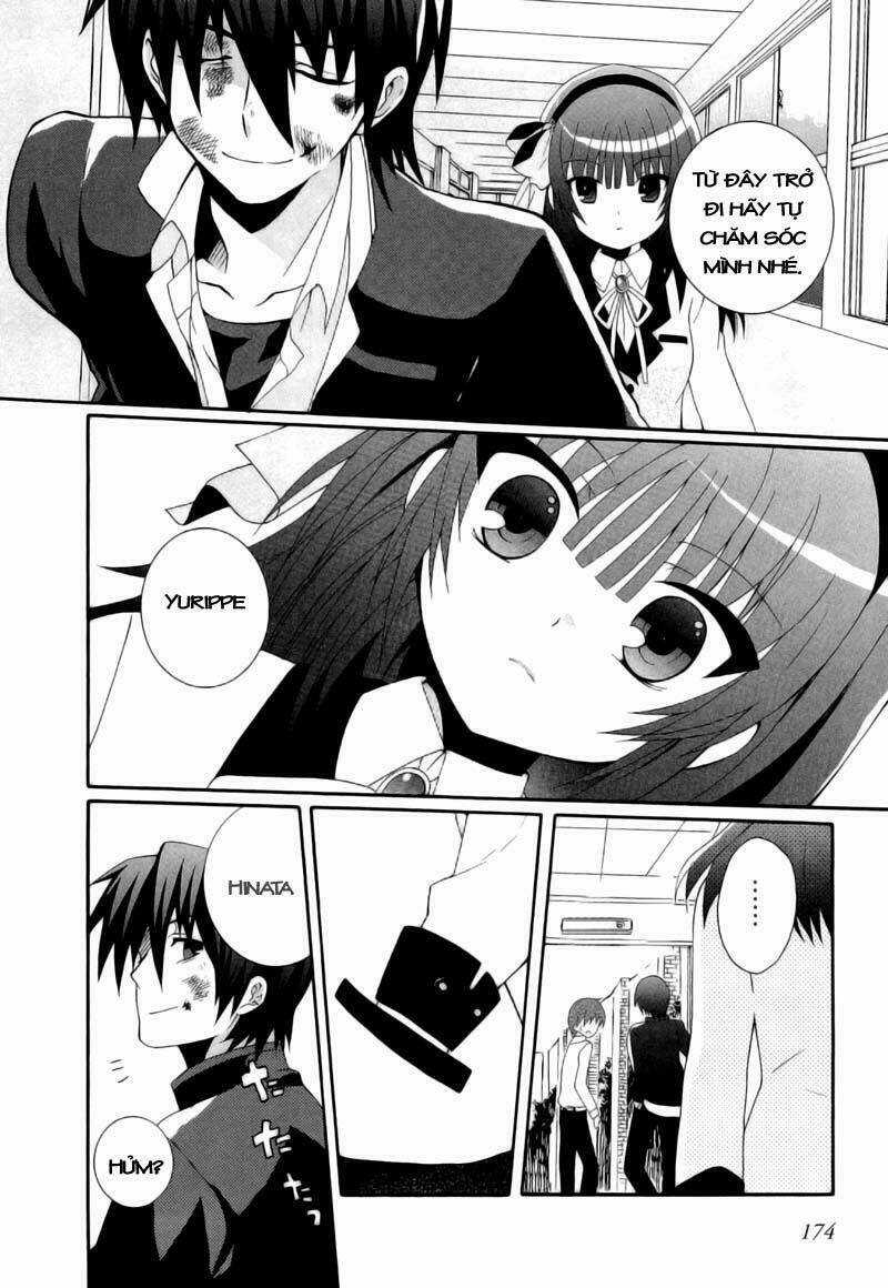 Angel Beats! Heaven Chapter 6 trang 27