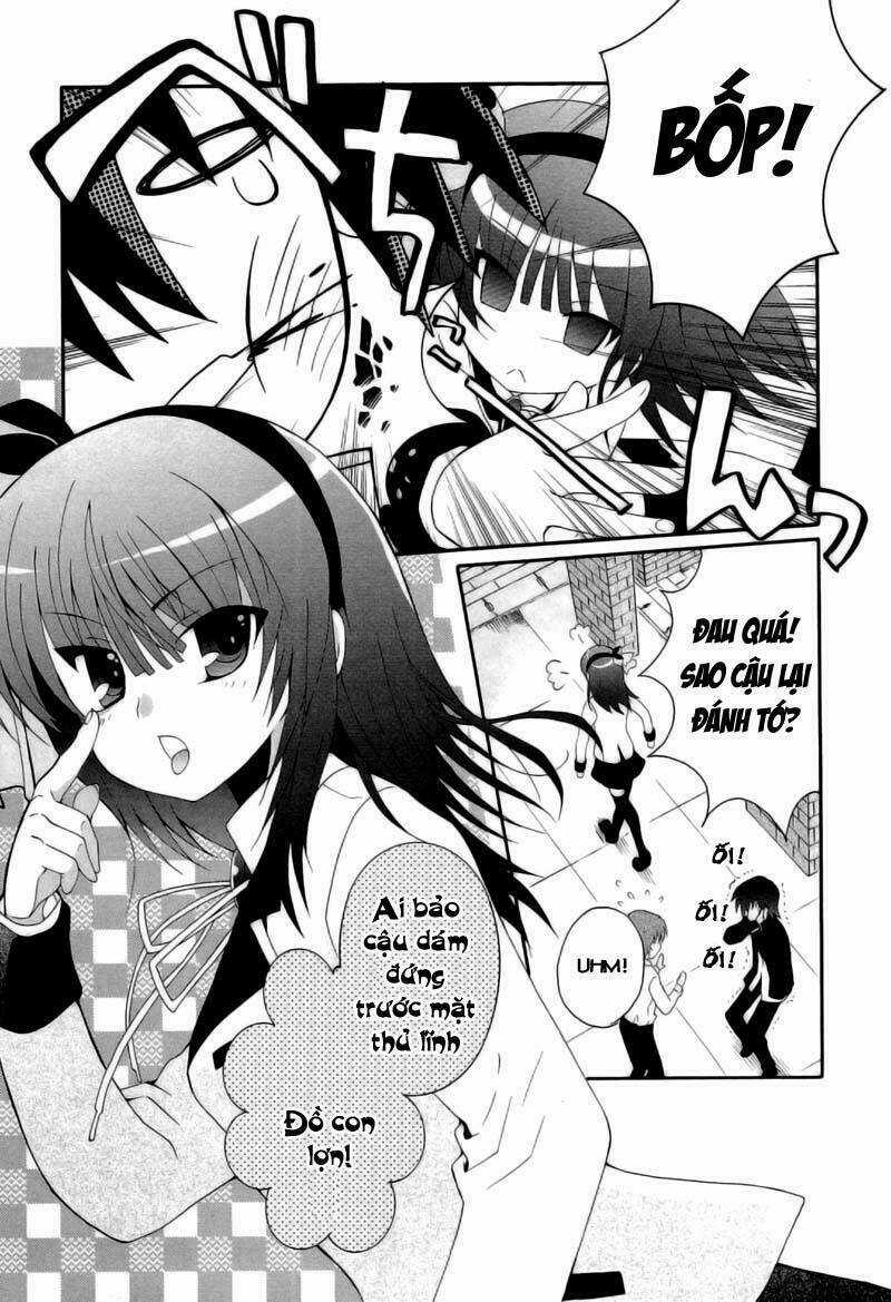 Angel Beats! Heaven Chapter 6 trang 28
