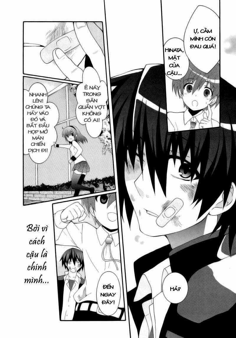 Angel Beats! Heaven Chapter 6 trang 29
