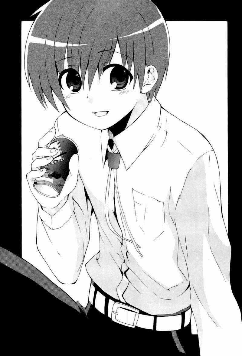 Angel Beats! Heaven Chapter 6 trang 3