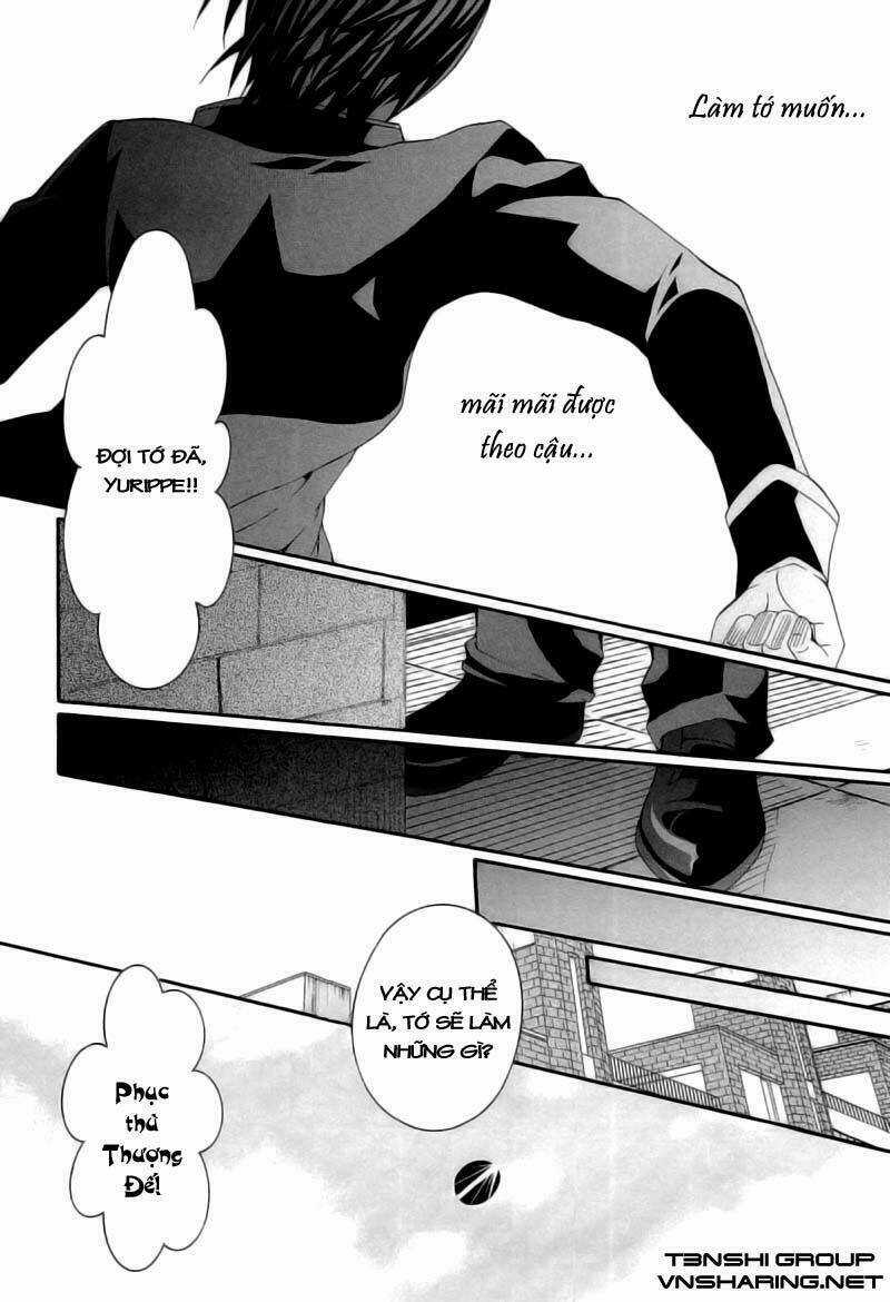 Angel Beats! Heaven Chapter 6 trang 30