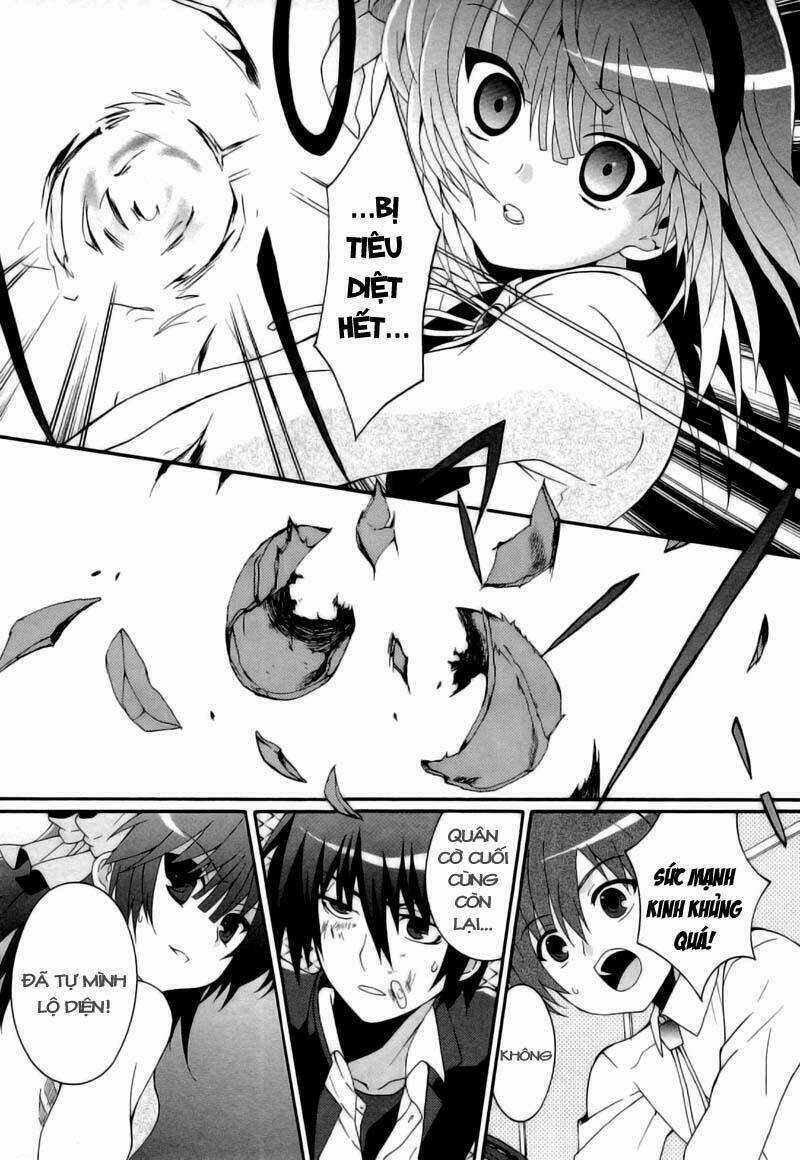 Angel Beats! Heaven Chapter 6 trang 32