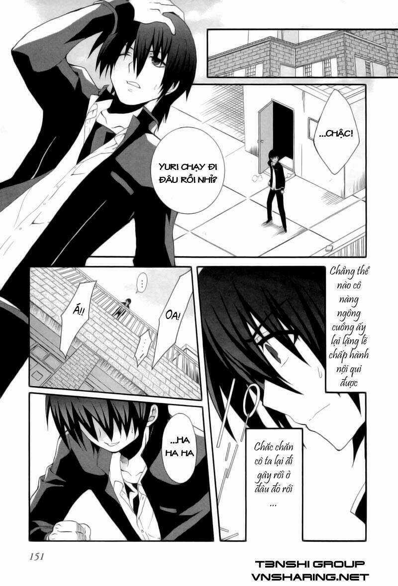Angel Beats! Heaven Chapter 6 trang 4