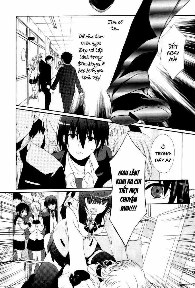 Angel Beats! Heaven Chapter 6 trang 5