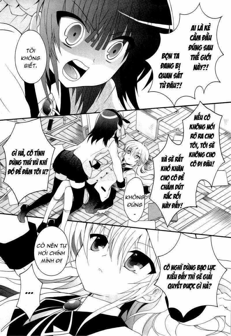 Angel Beats! Heaven Chapter 6 trang 6