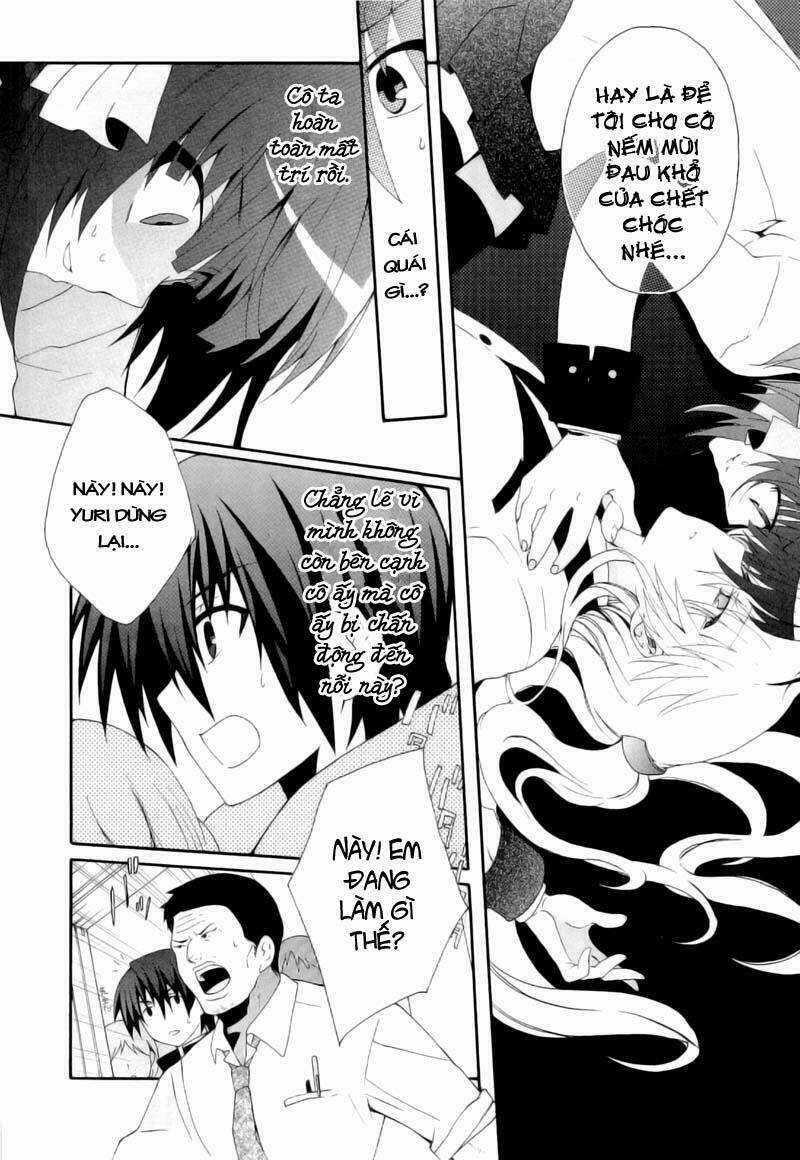 Angel Beats! Heaven Chapter 6 trang 7