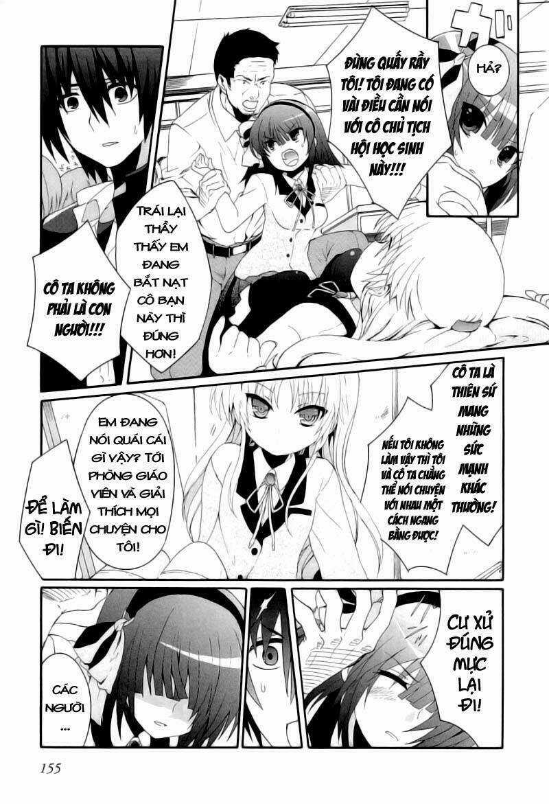 Angel Beats! Heaven Chapter 6 trang 8