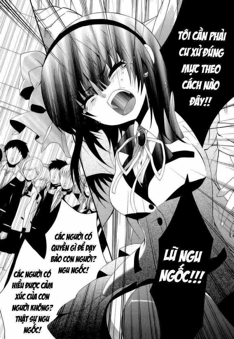 Angel Beats! Heaven Chapter 6 trang 9