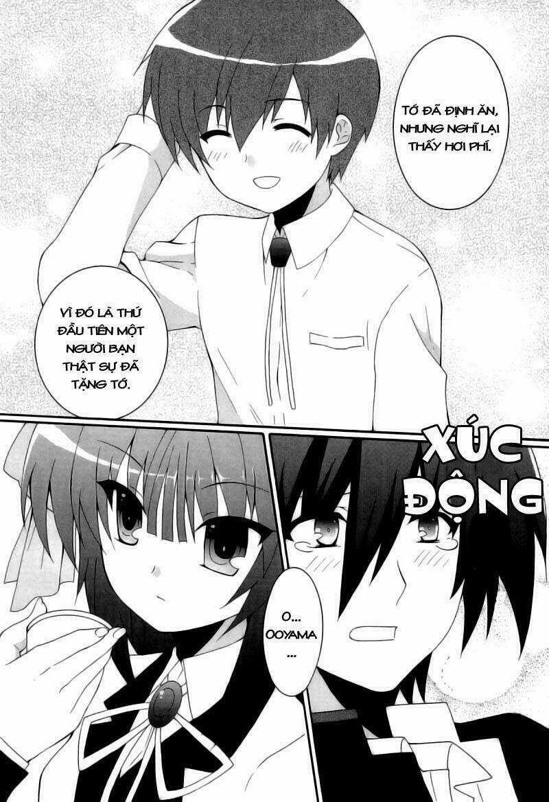 Angel Beats! Heaven Chapter 65 trang 2