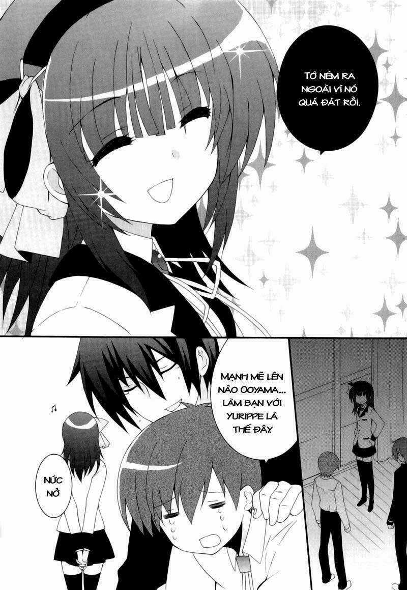 Angel Beats! Heaven Chapter 65 trang 5
