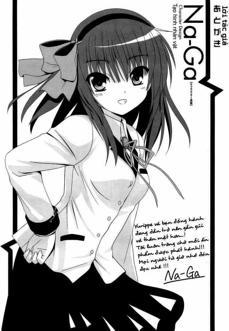 Angel Beats! Heaven Chapter 65 trang 7