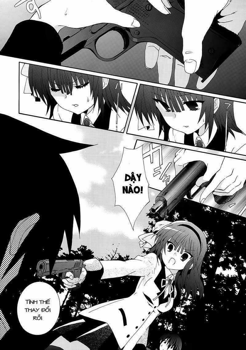 Angel Beats! Heaven Chapter 7 trang 10