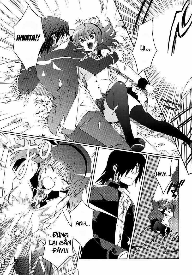 Angel Beats! Heaven Chapter 7 trang 13
