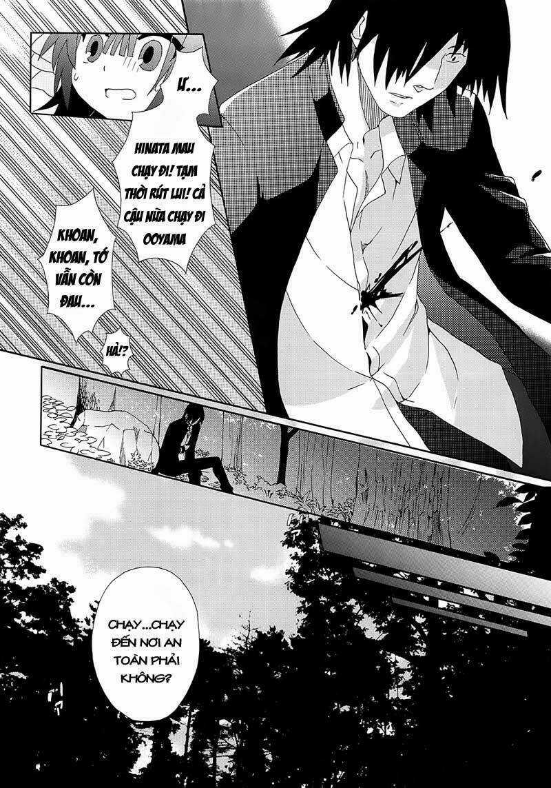 Angel Beats! Heaven Chapter 7 trang 14