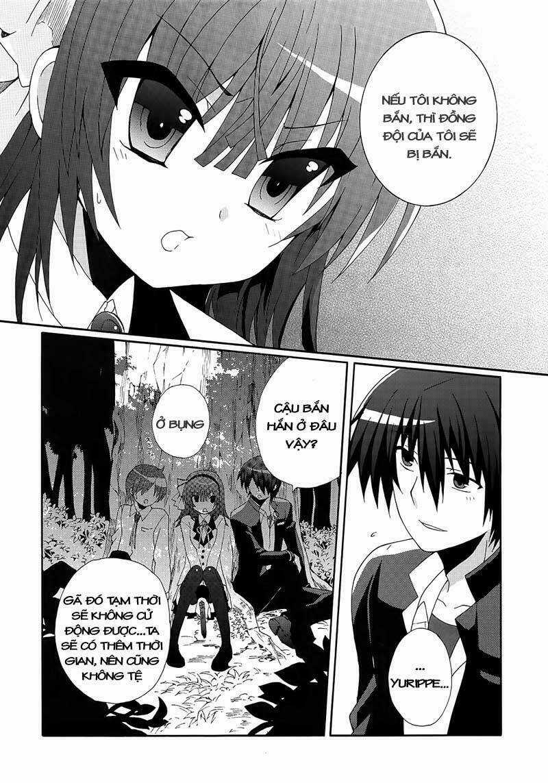 Angel Beats! Heaven Chapter 7 trang 16