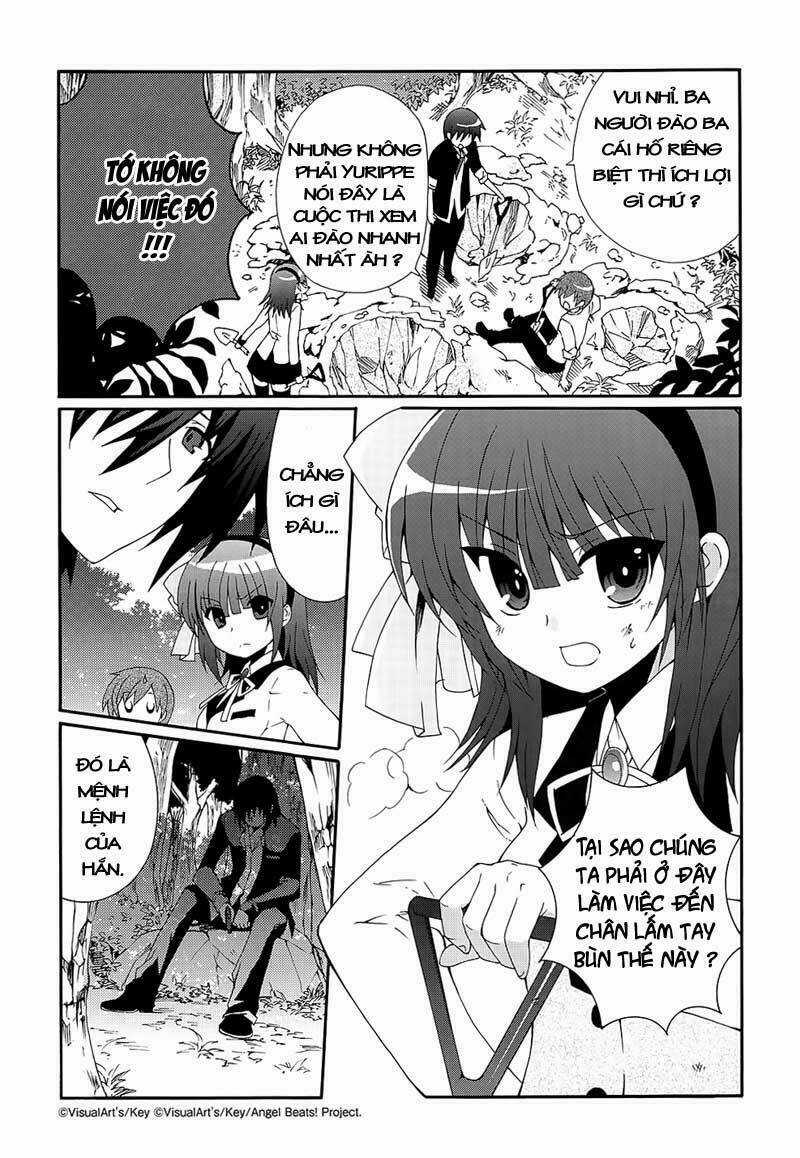 Angel Beats! Heaven Chapter 7 trang 2