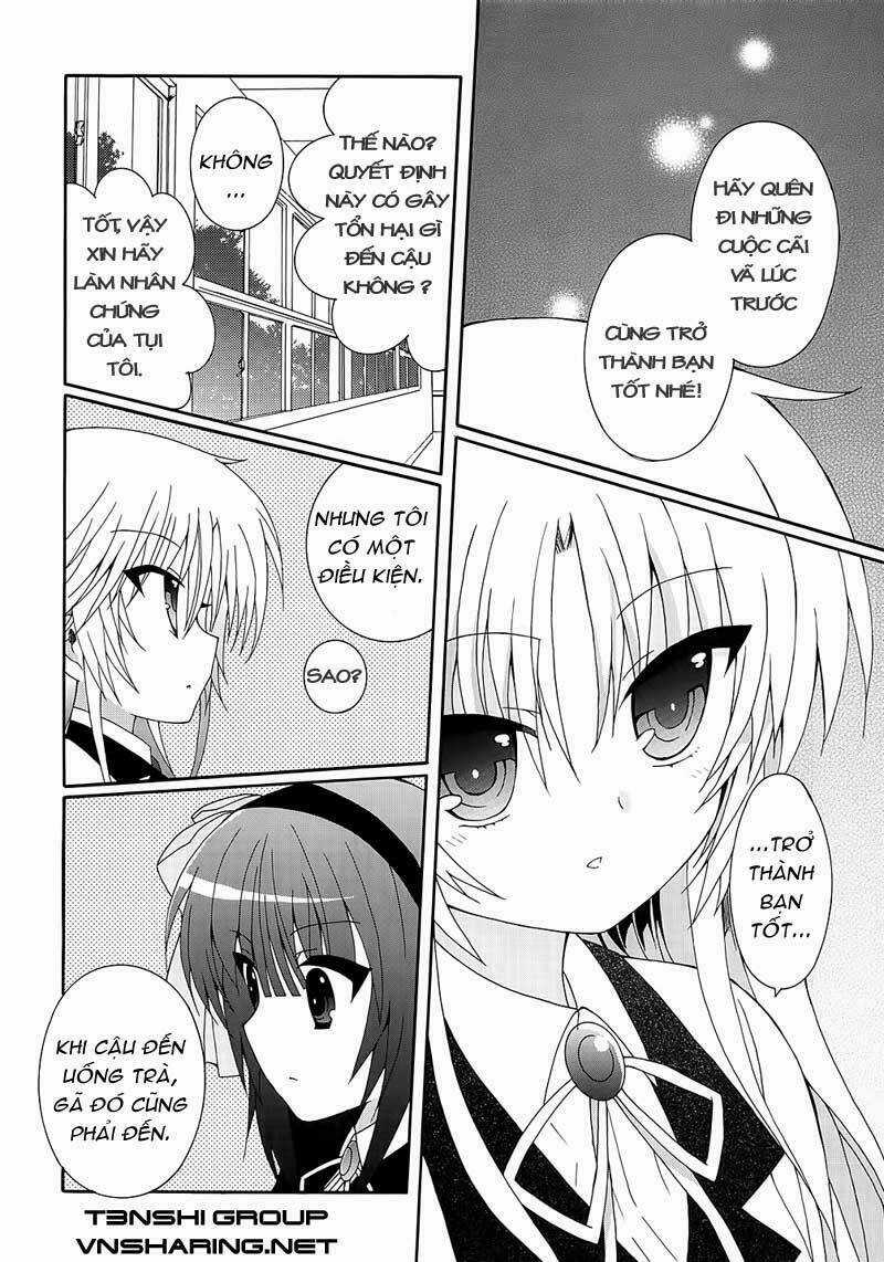 Angel Beats! Heaven Chapter 7 trang 22