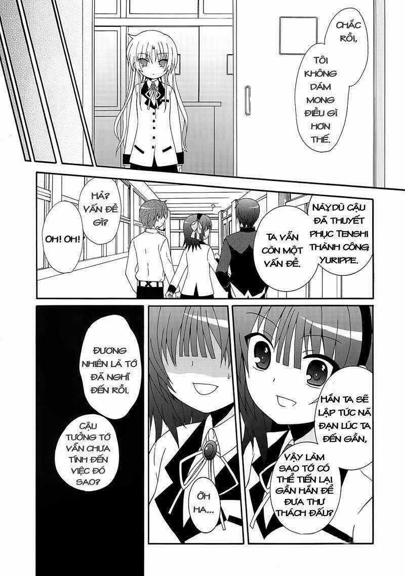 Angel Beats! Heaven Chapter 7 trang 23