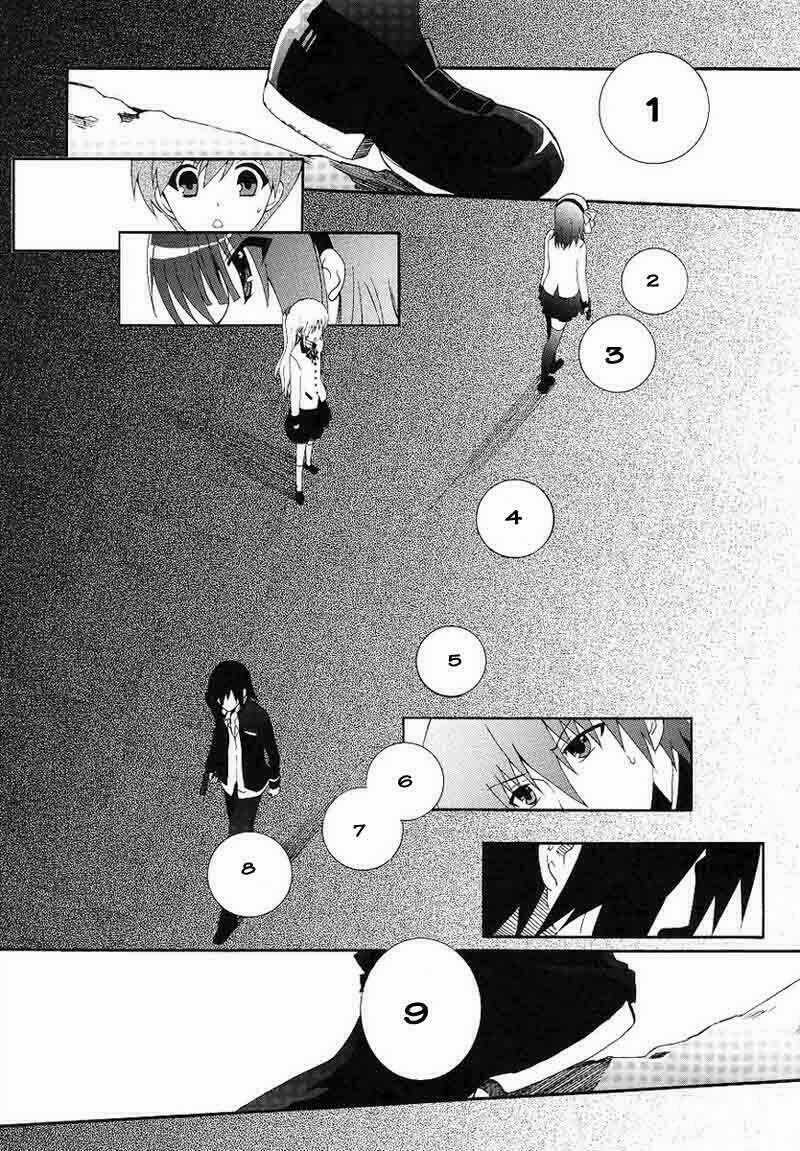 Angel Beats! Heaven Chapter 8 trang 11
