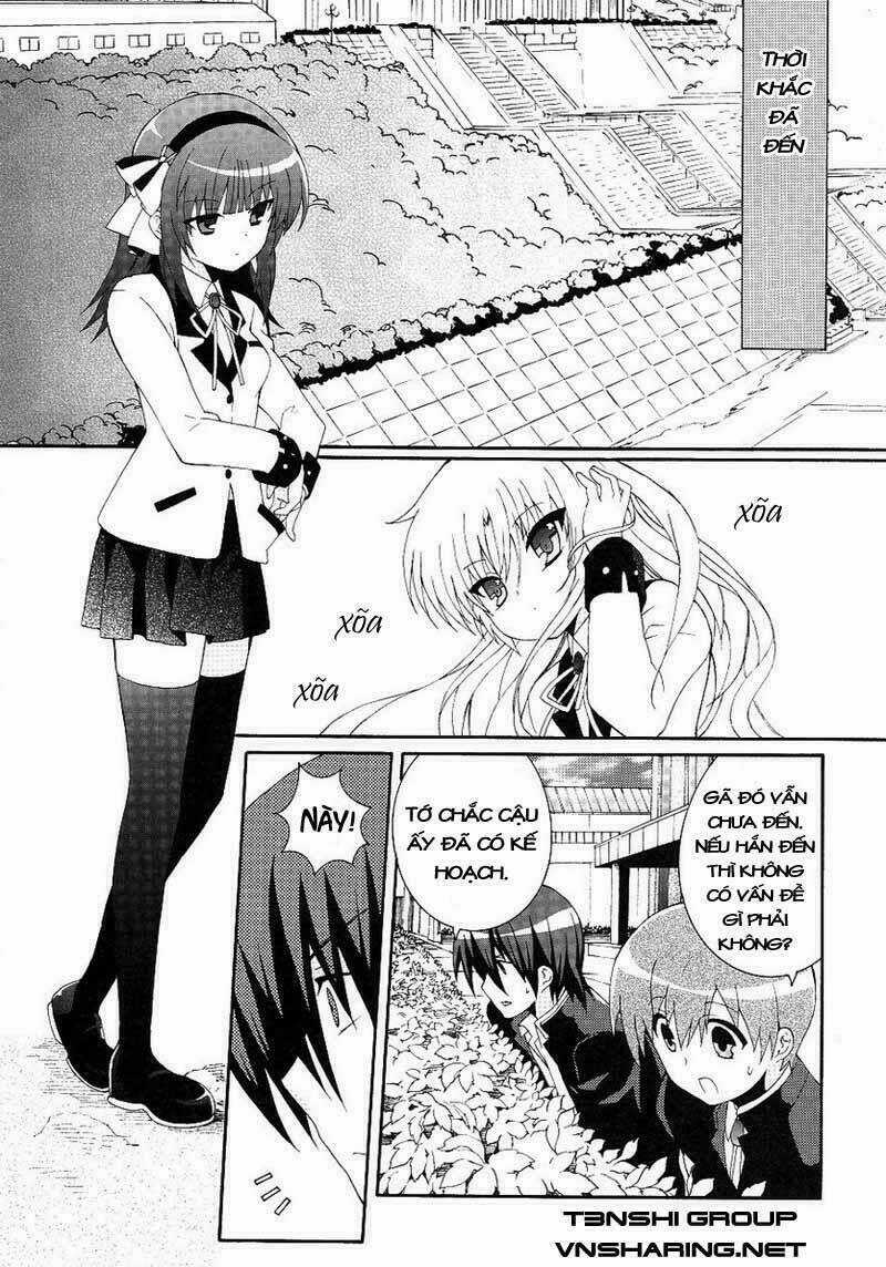 Angel Beats! Heaven Chapter 8 trang 6