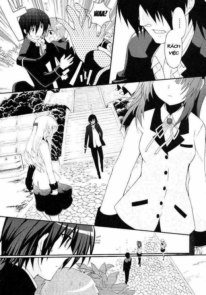 Angel Beats! Heaven Chapter 8 trang 8