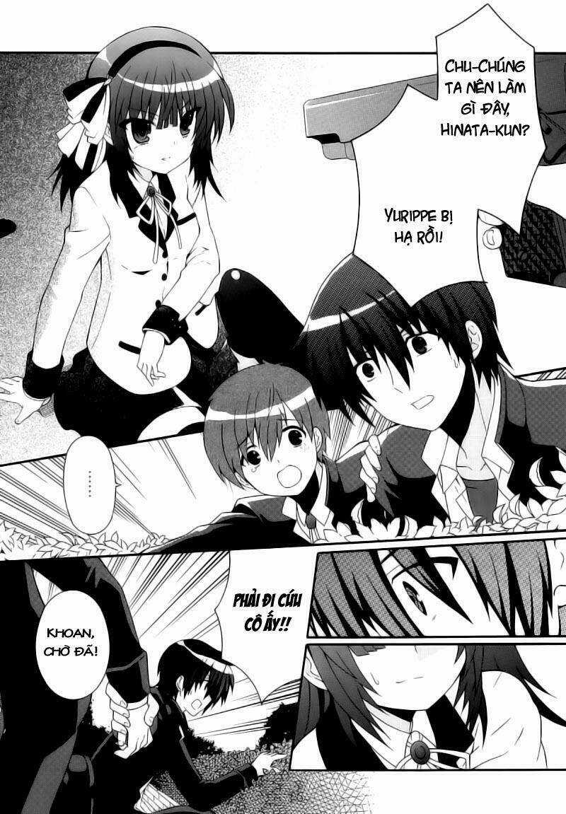Angel Beats! Heaven Chapter 9 trang 2