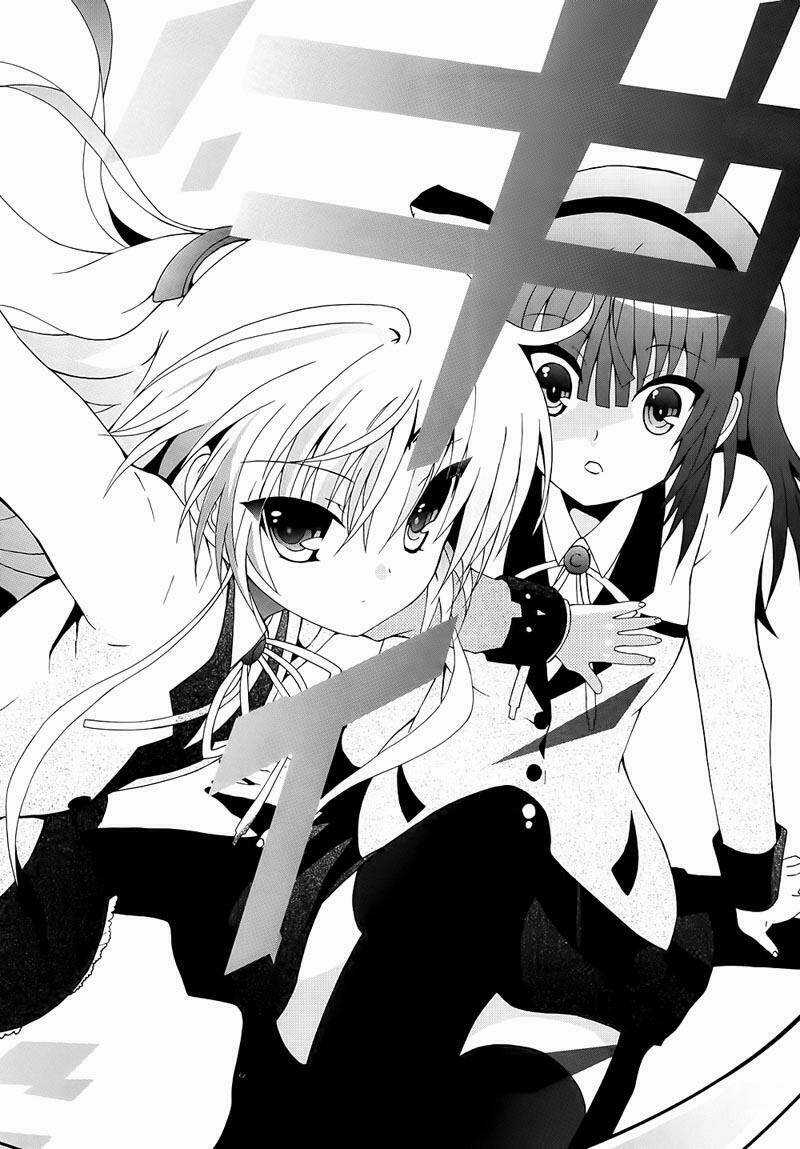 Angel Beats! Heaven Chapter 9 trang 5