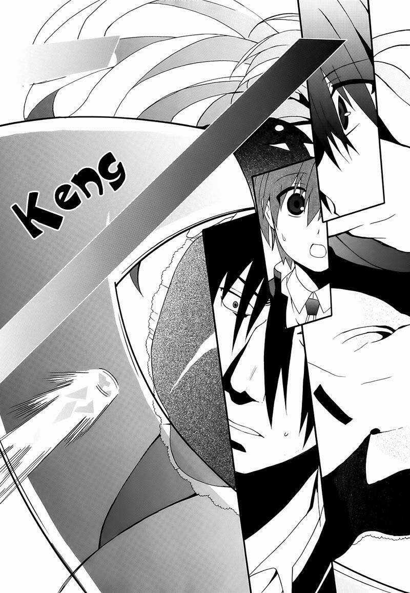 Angel Beats! Heaven Chapter 9 trang 6