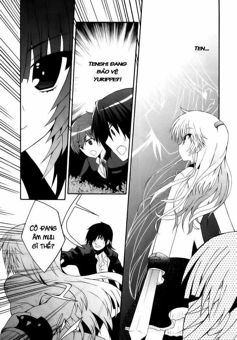 Angel Beats! Heaven Chapter 9 trang 7