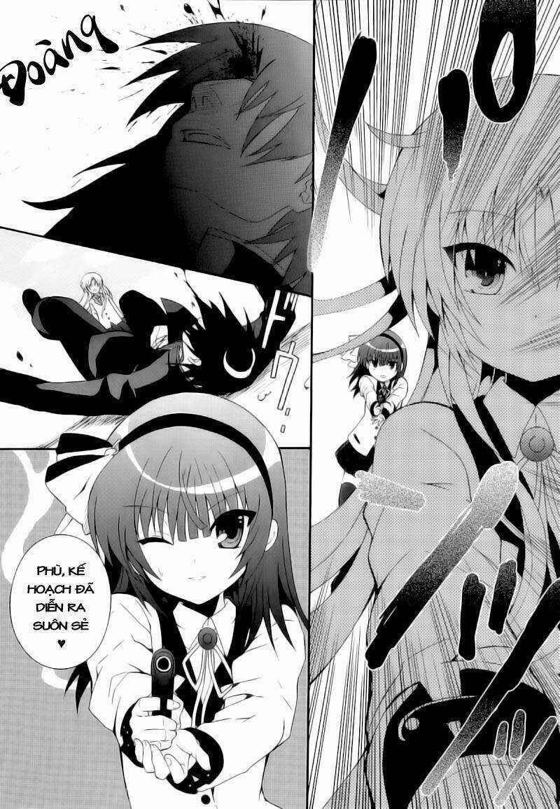Angel Beats! Heaven Chapter 9 trang 9