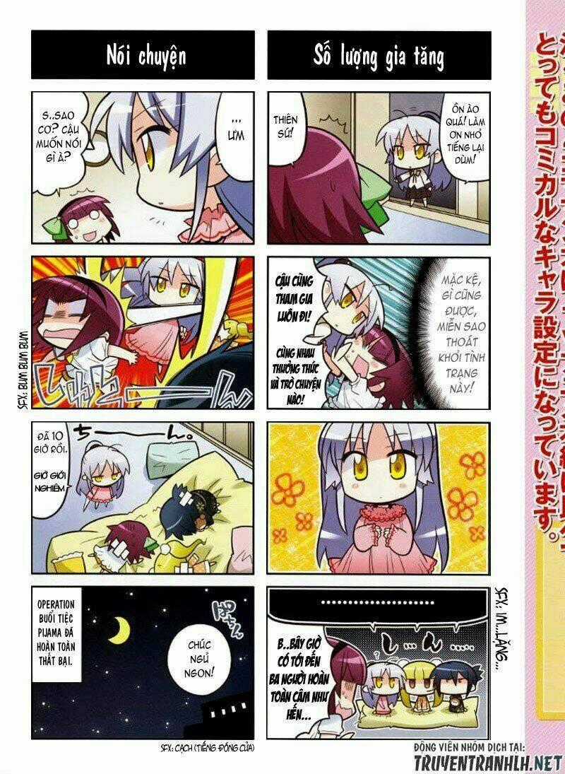 Angel Beats! The 4-Koma - Our Battle Chapter 10 trang 5