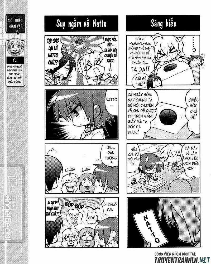 Angel Beats! The 4-Koma - Our Battle Chapter 2 trang 6