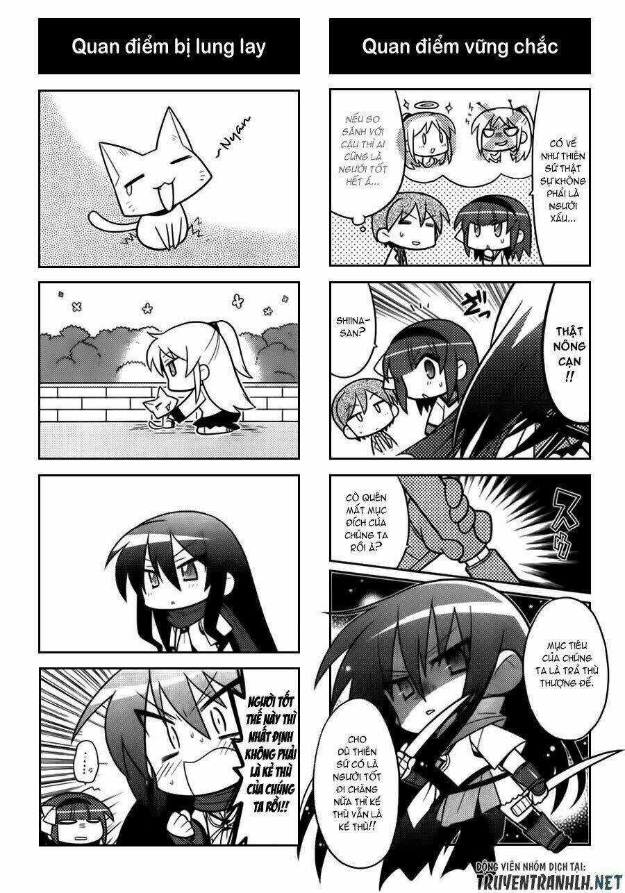 Angel Beats! The 4-Koma - Our Battle Chapter 3 trang 6