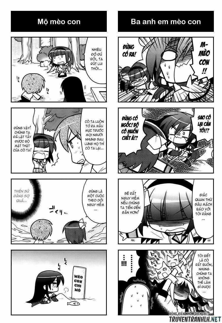Angel Beats! The 4-Koma - Our Battle Chapter 3 trang 8