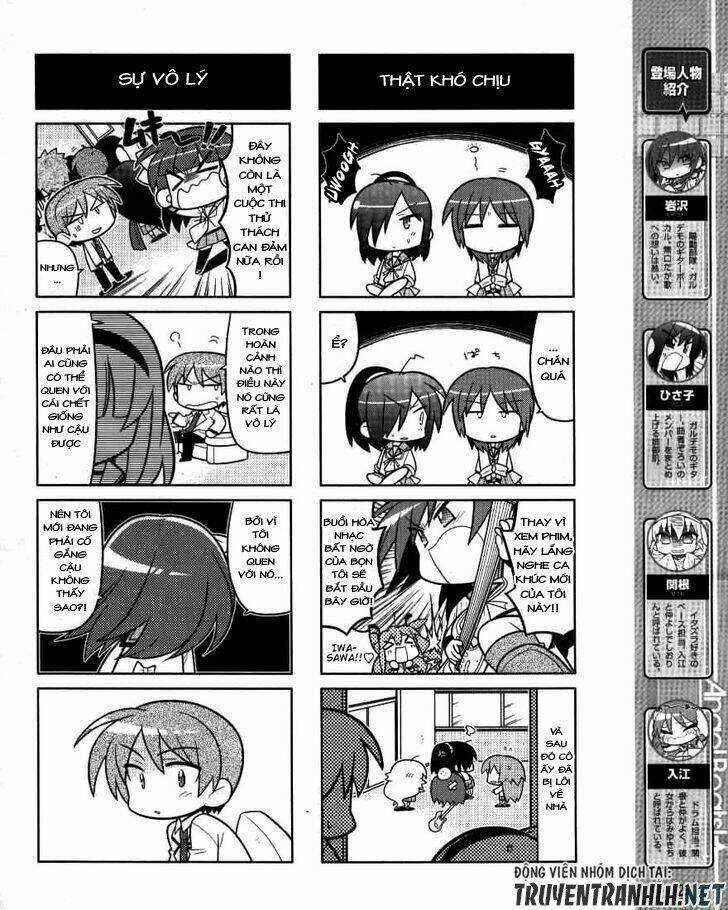 Angel Beats! The 4-Koma - Our Battle Chapter 6 trang 6