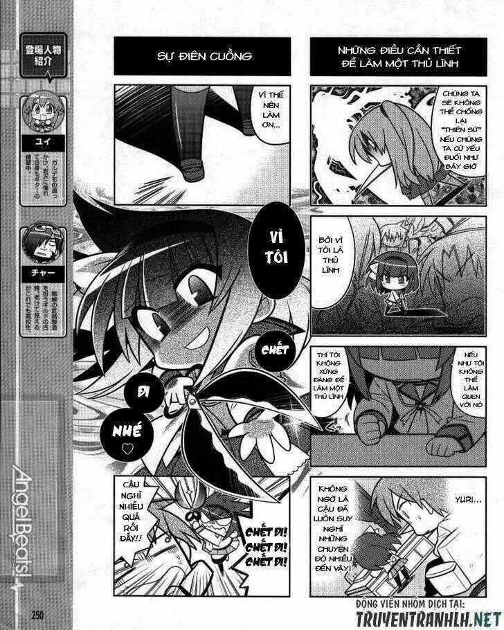 Angel Beats! The 4-Koma - Our Battle Chapter 6 trang 7