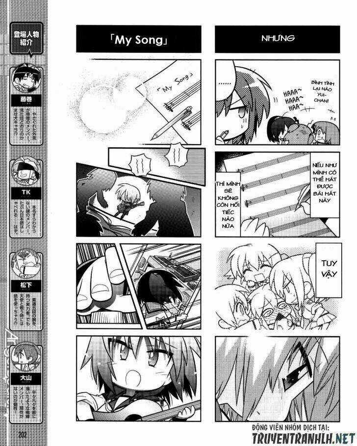 Angel Beats! The 4-Koma - Our Battle Chapter 7 trang 5