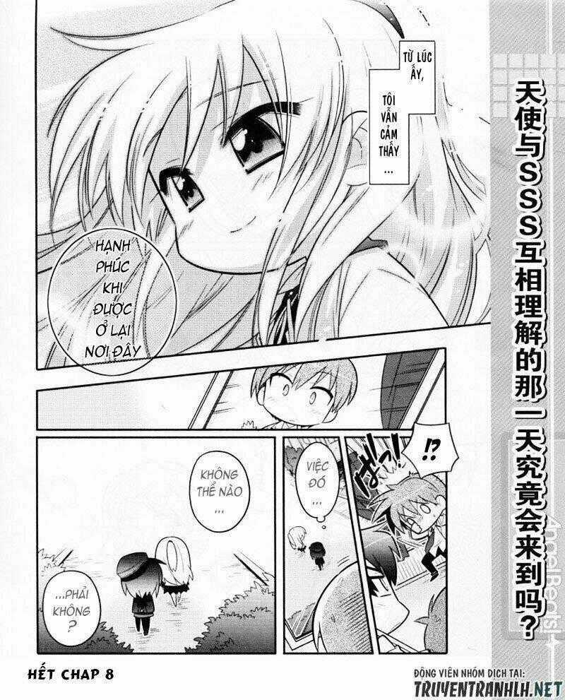 Angel Beats! The 4-Koma - Our Battle Chapter 8 trang 13