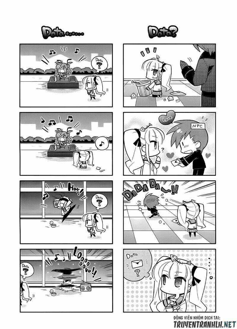 Angel Beats! The 4-Koma - Our Battle Chapter 9 trang 3