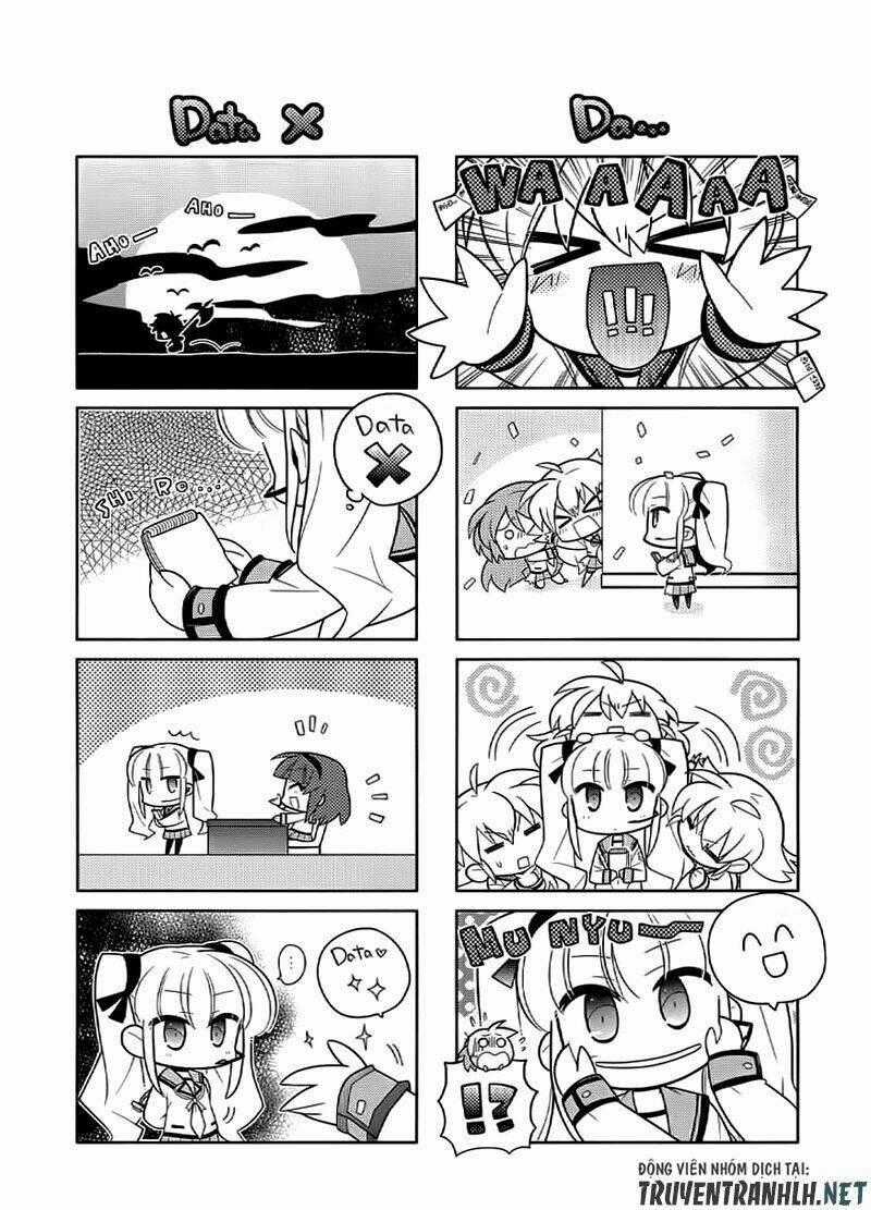 Angel Beats! The 4-Koma - Our Battle Chapter 9 trang 4