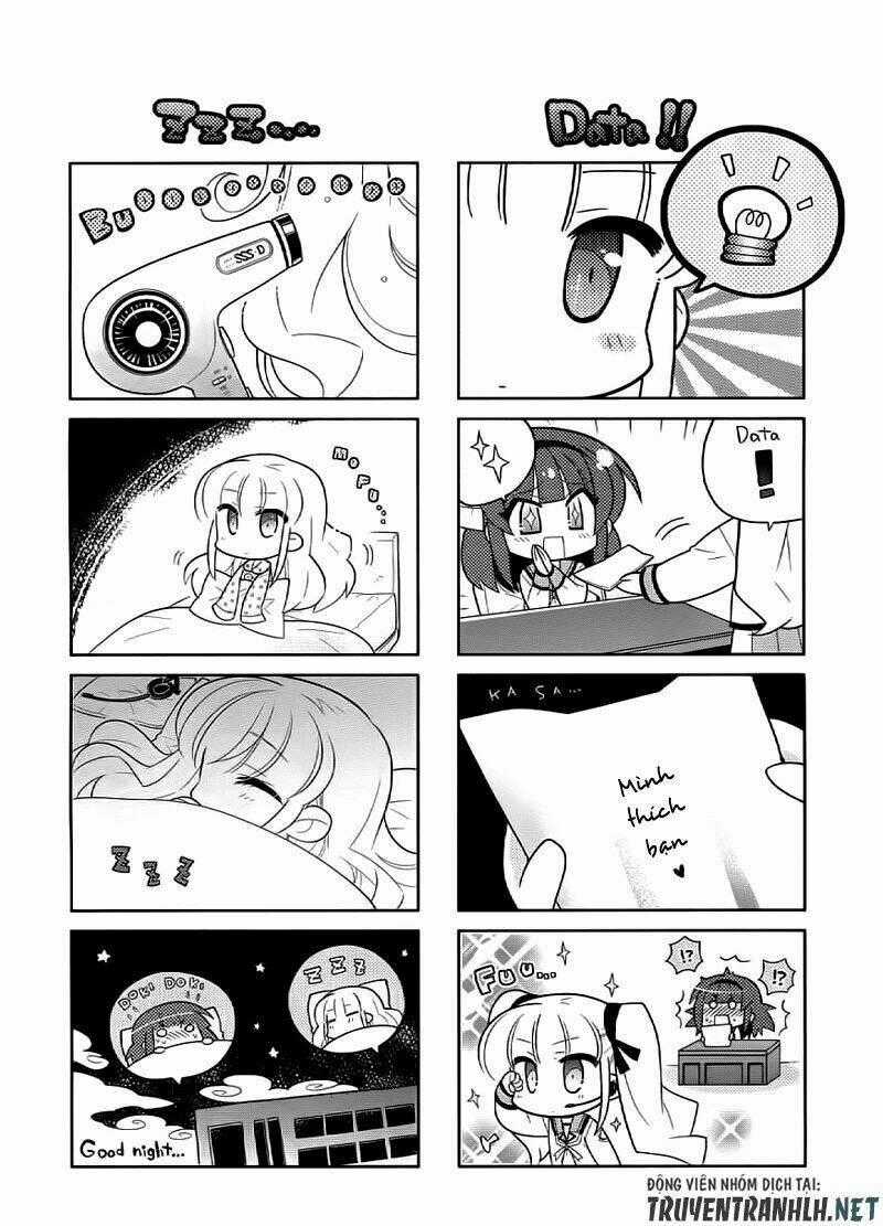 Angel Beats! The 4-Koma - Our Battle Chapter 9 trang 5