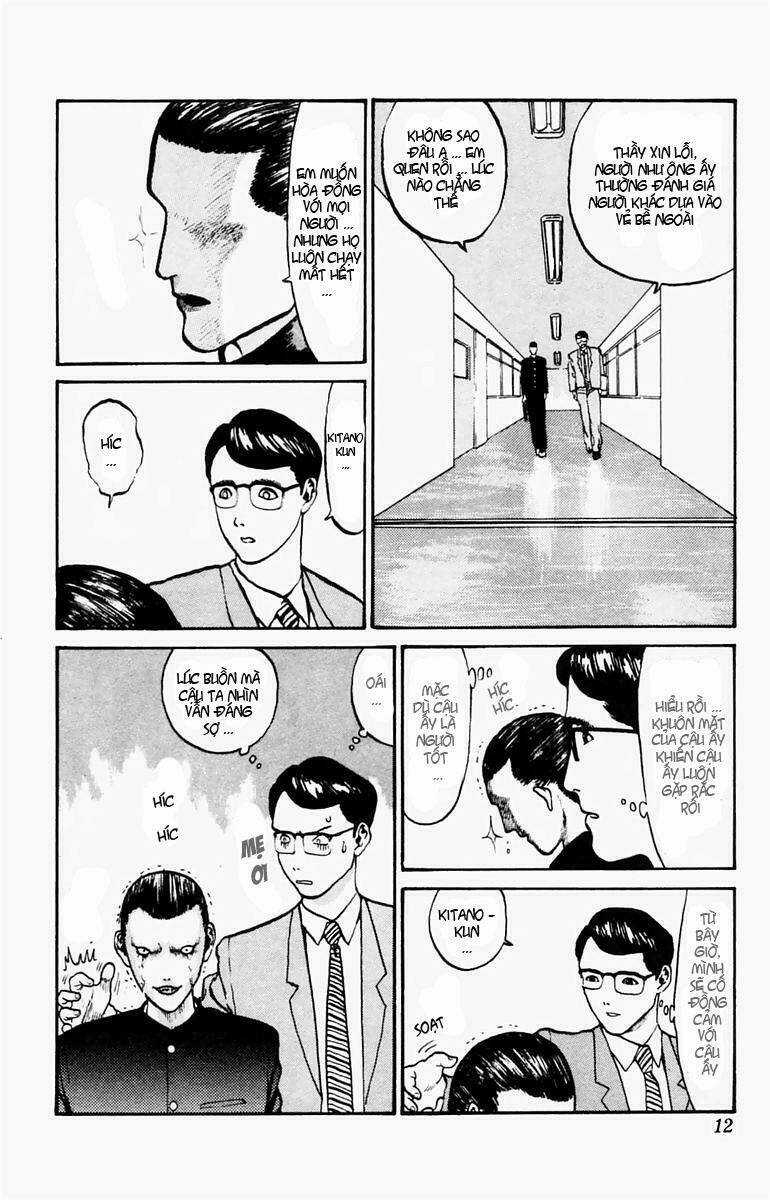 Angel Densetsu Chapter 1 trang 10