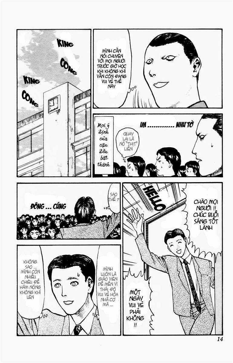 Angel Densetsu Chapter 1 trang 12