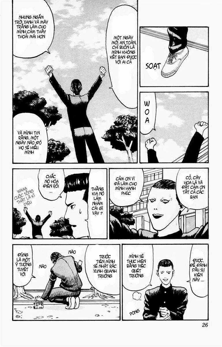 Angel Densetsu Chapter 1 trang 24