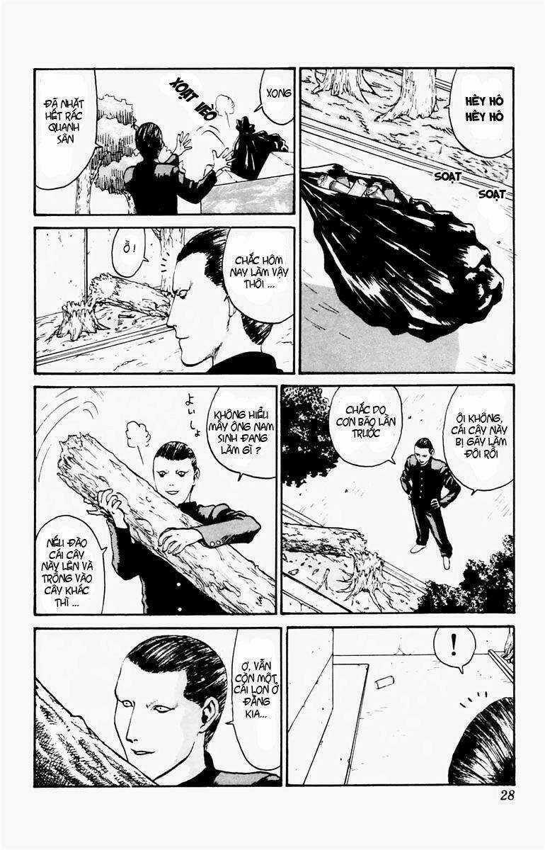 Angel Densetsu Chapter 1 trang 26