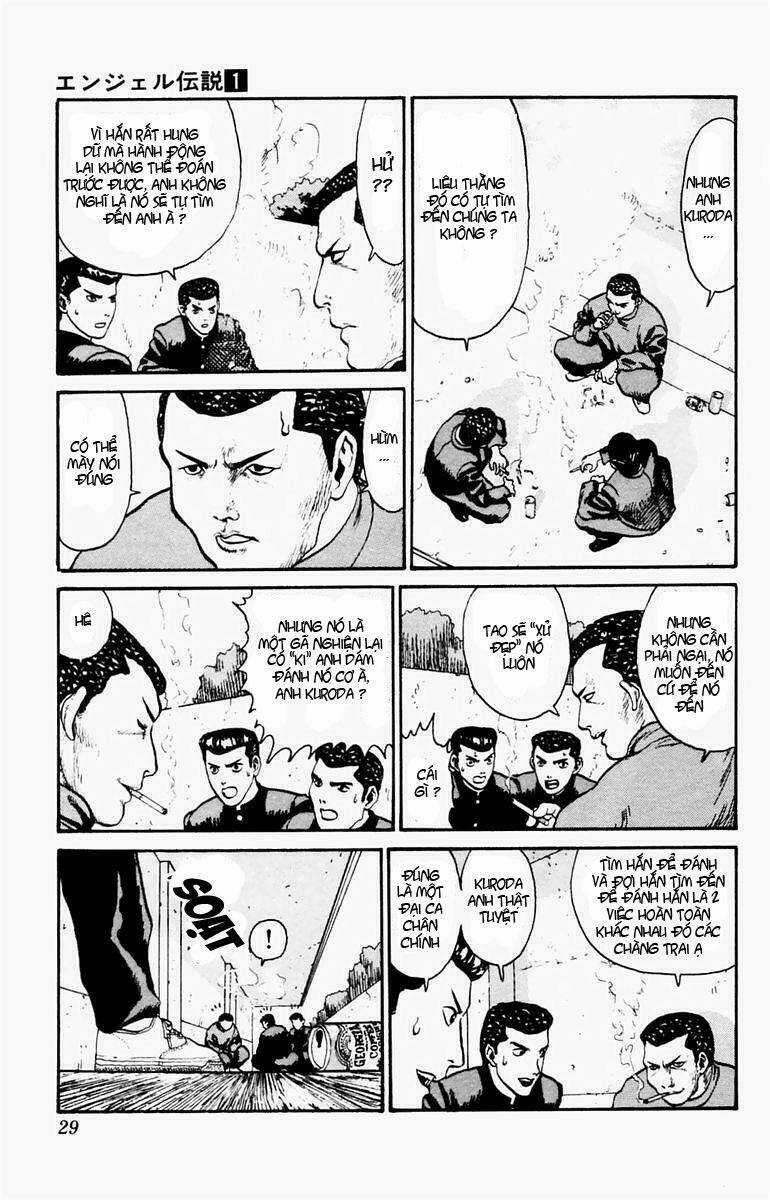 Angel Densetsu Chapter 1 trang 27