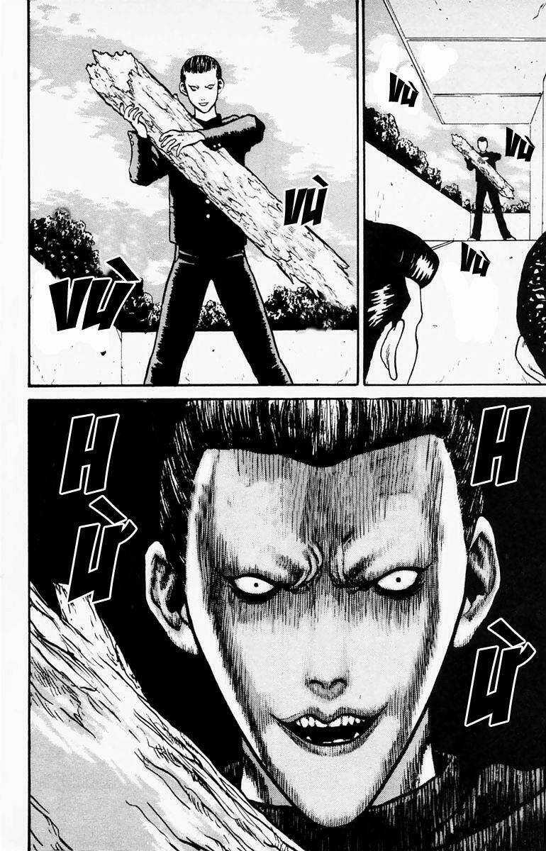 Angel Densetsu Chapter 1 trang 28