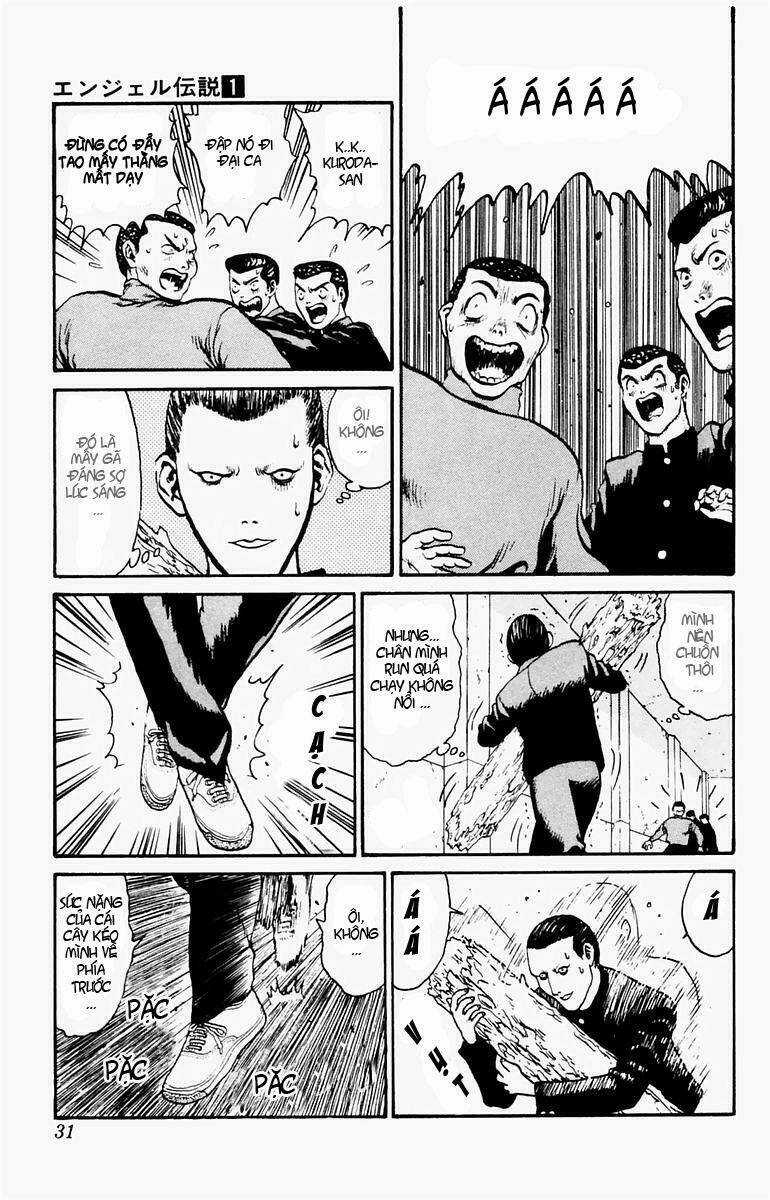 Angel Densetsu Chapter 1 trang 29