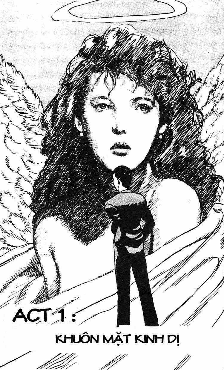 Angel Densetsu Chapter 1 trang 3