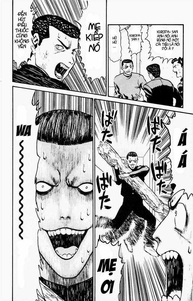 Angel Densetsu Chapter 1 trang 30